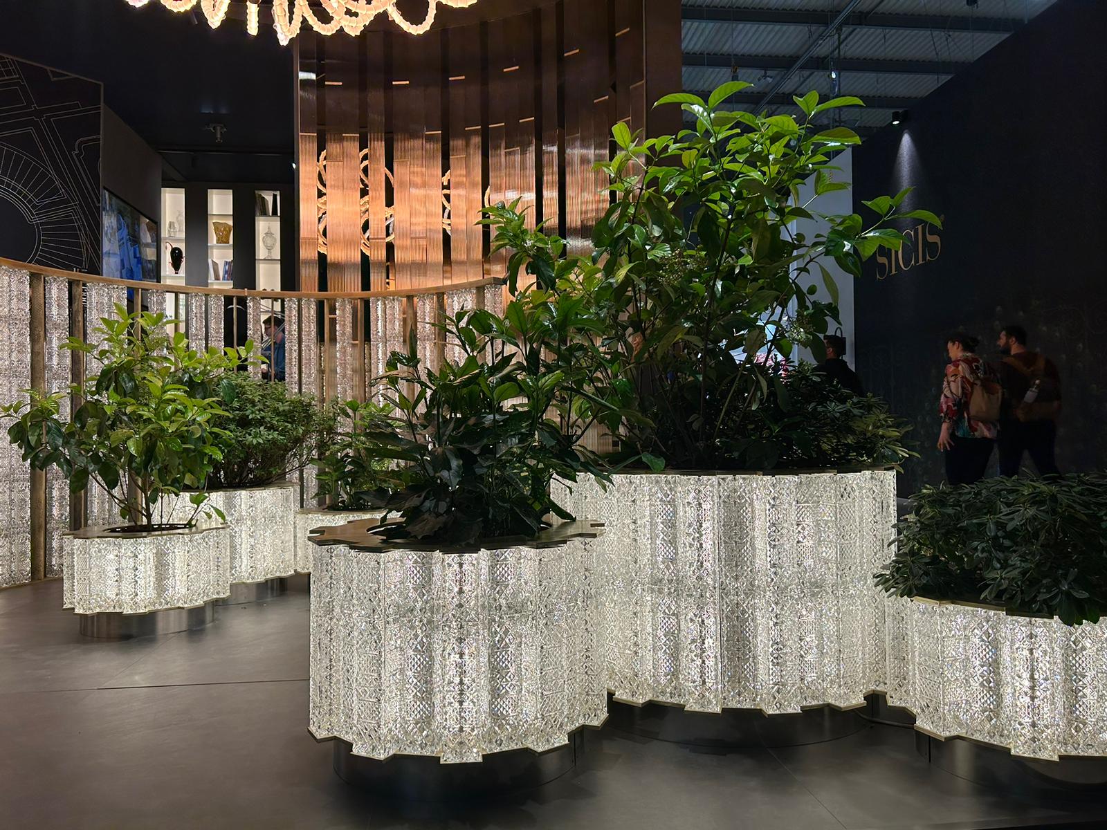 Gessi: A sensory experience at Salone del Mobile 2023 - ESTILA