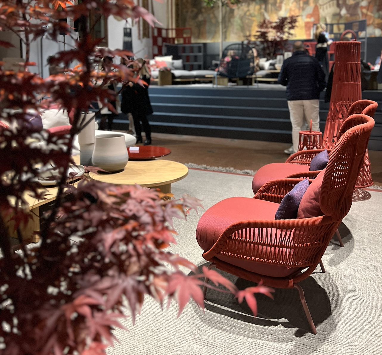 Exploring Sustainable Furniture at Salone del Mobile 2023